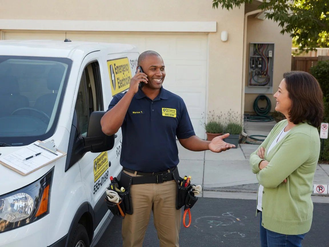 Emergency Electrician Fremont, NC FAQs